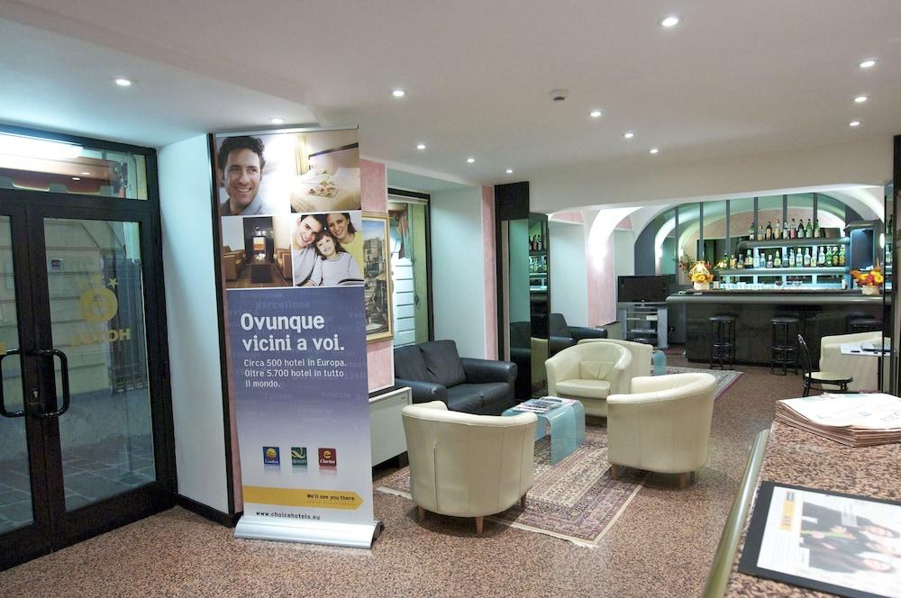 Hotel Europa Genoa Luaran gambar