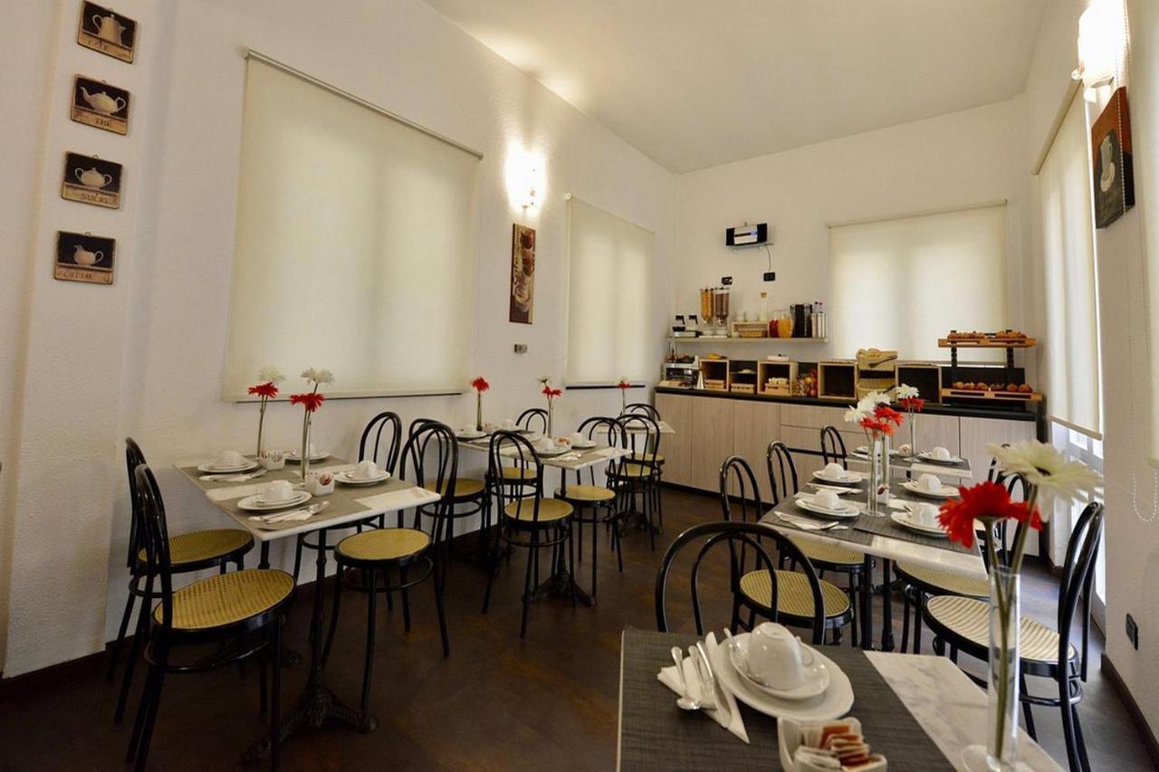 Hotel Europa Genoa Luaran gambar