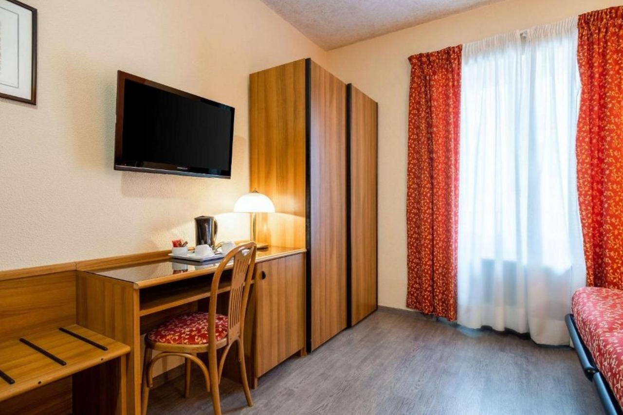 Hotel Europa Genoa Luaran gambar