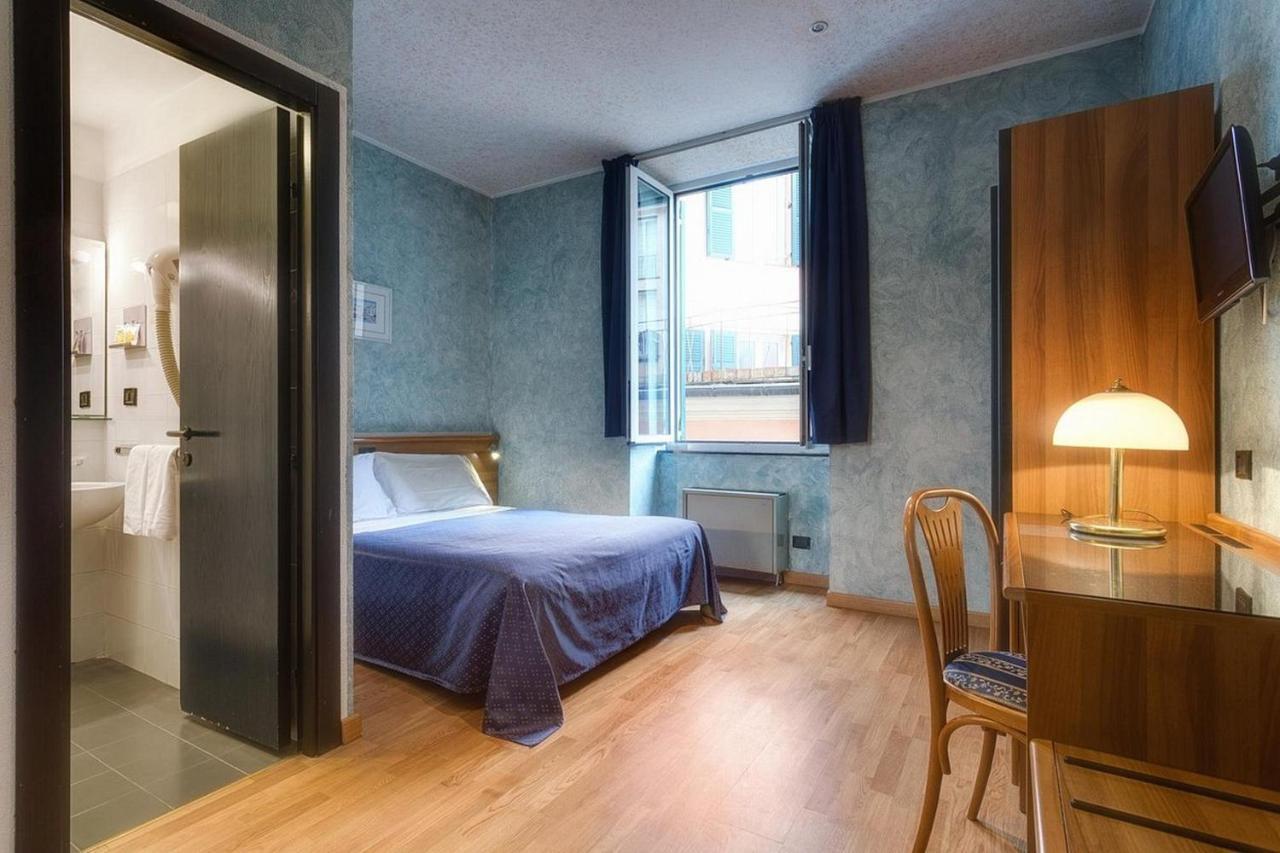Hotel Europa Genoa Luaran gambar