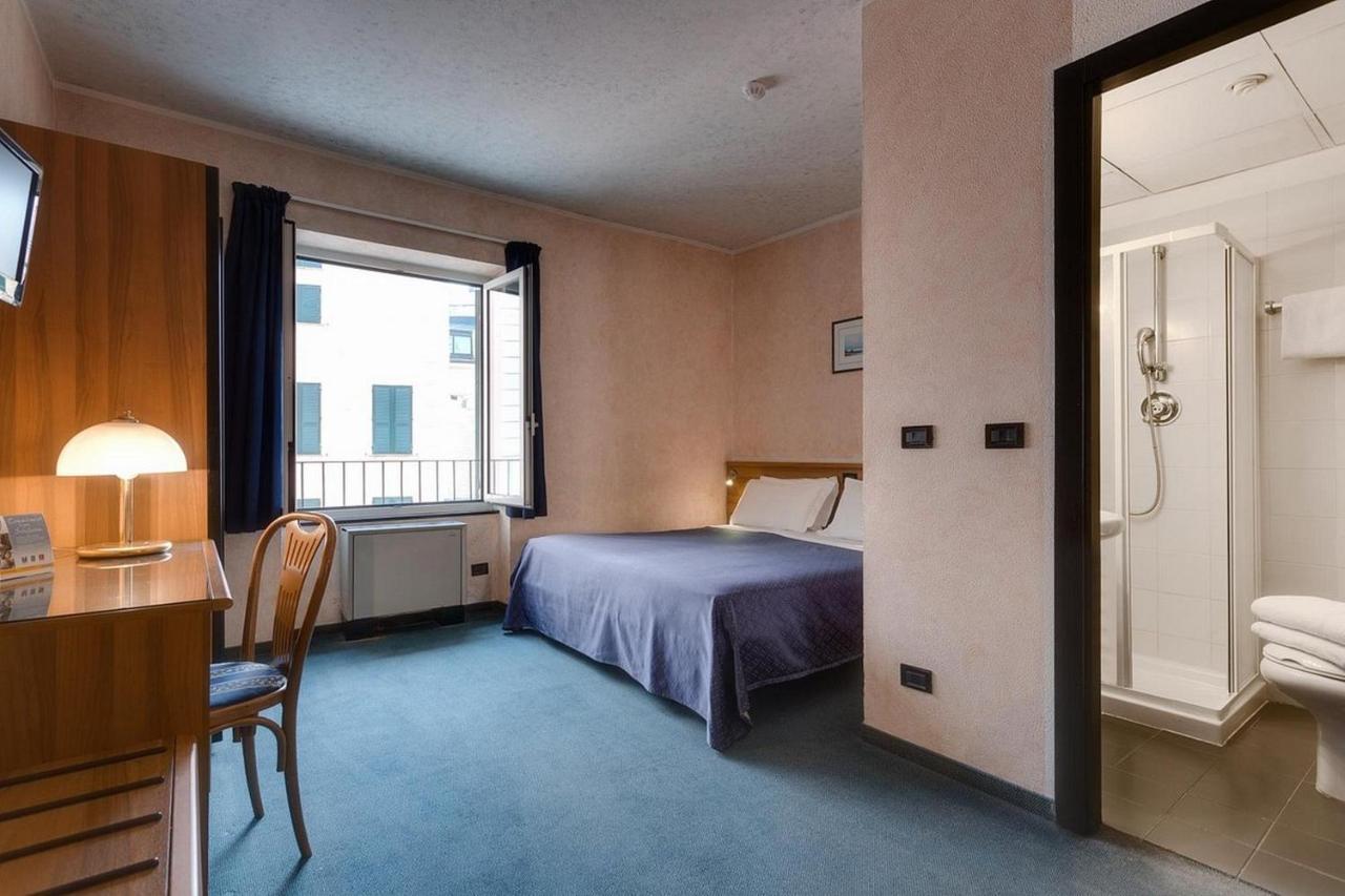 Hotel Europa Genoa Luaran gambar
