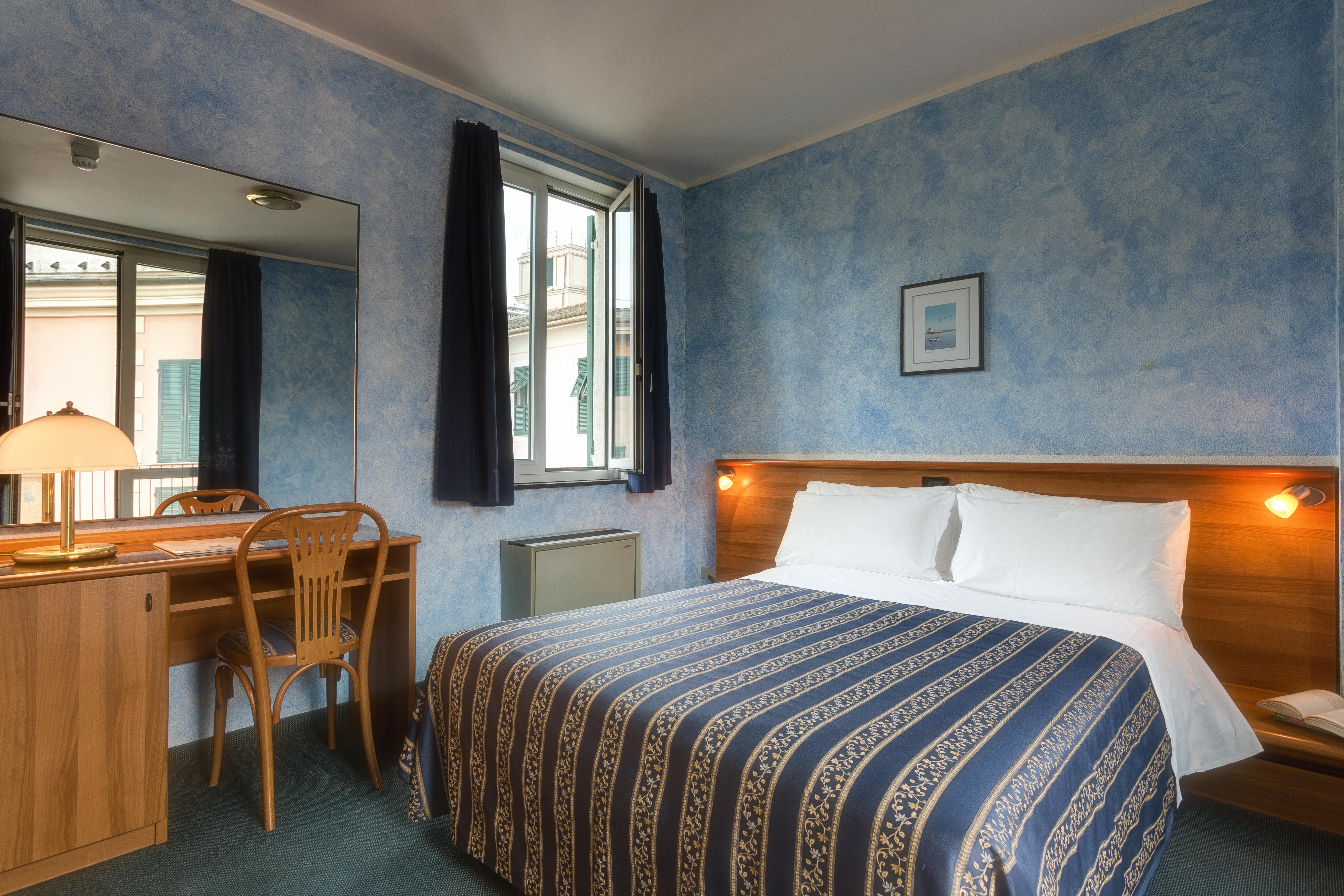 Hotel Europa Genoa Luaran gambar