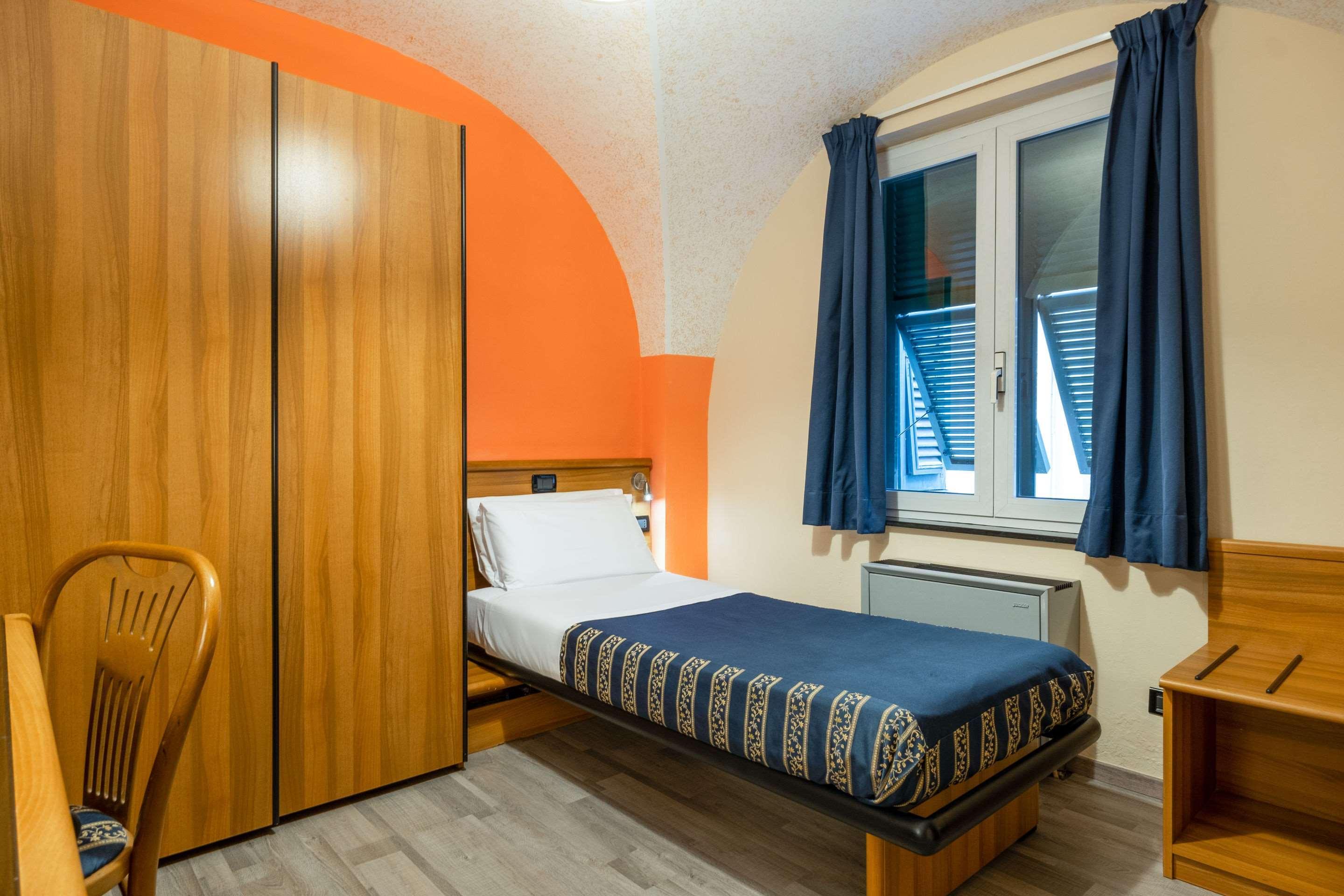 Hotel Europa Genoa Luaran gambar