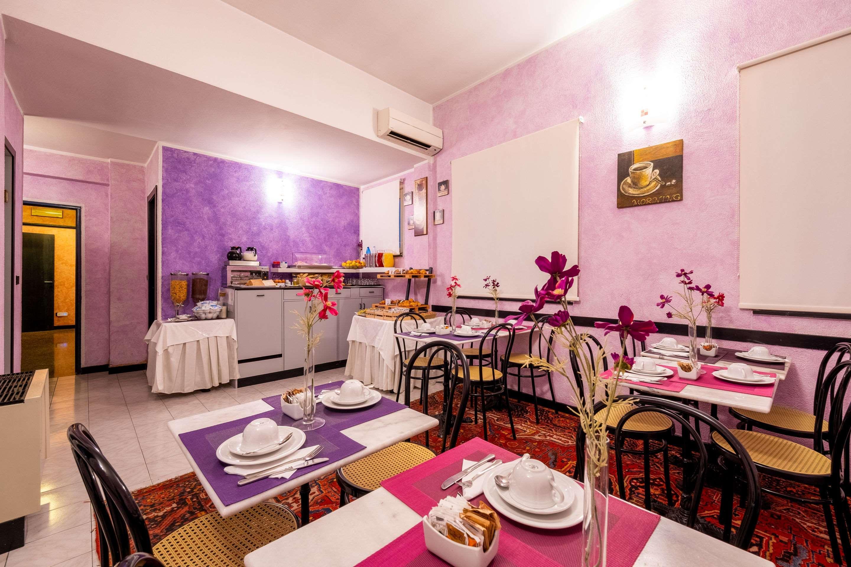 Hotel Europa Genoa Luaran gambar
