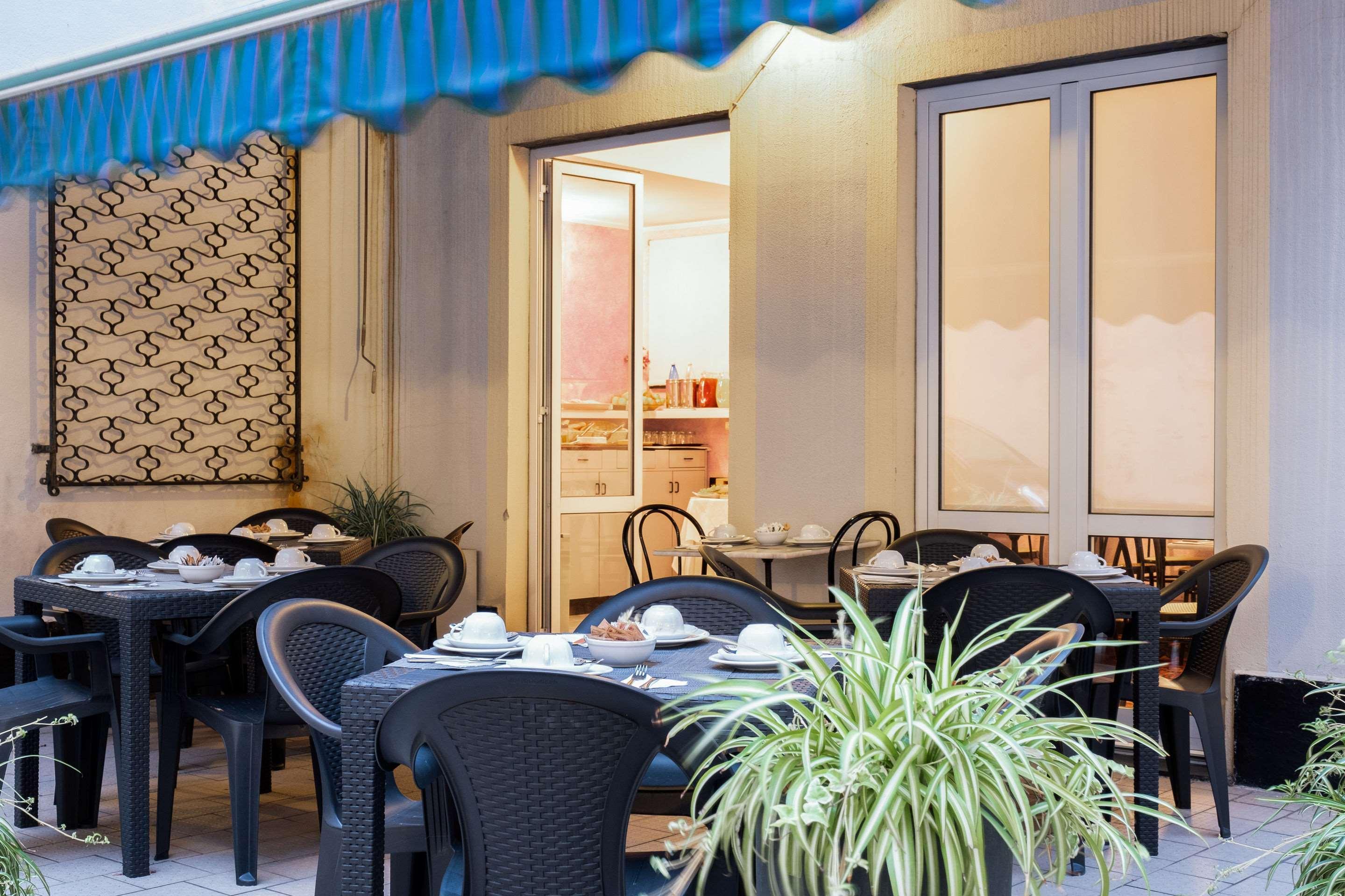 Hotel Europa Genoa Luaran gambar