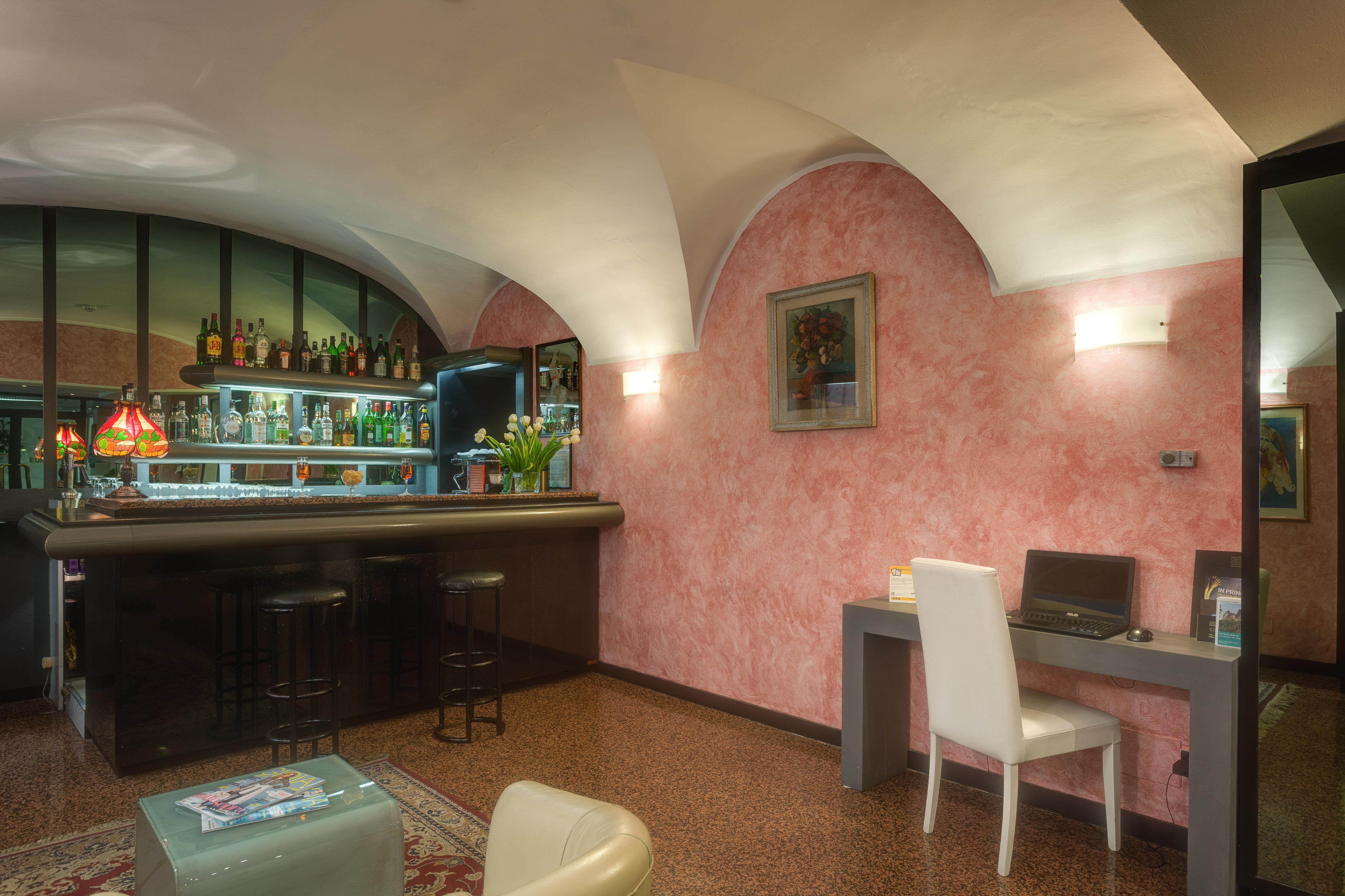 Hotel Europa Genoa Luaran gambar