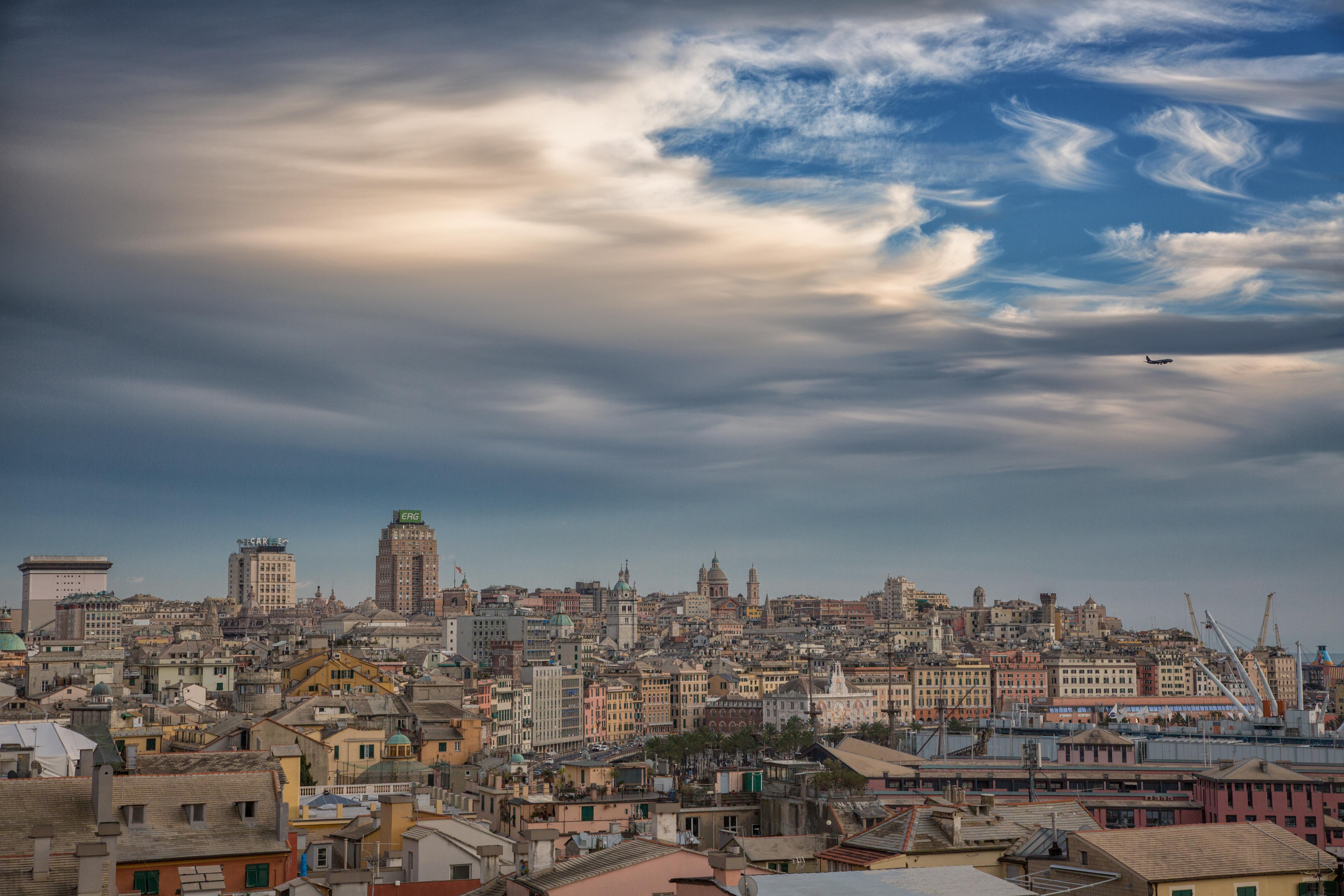 Hotel Europa Genoa Luaran gambar
