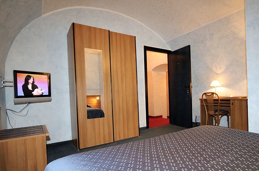 Hotel Europa Genoa Luaran gambar