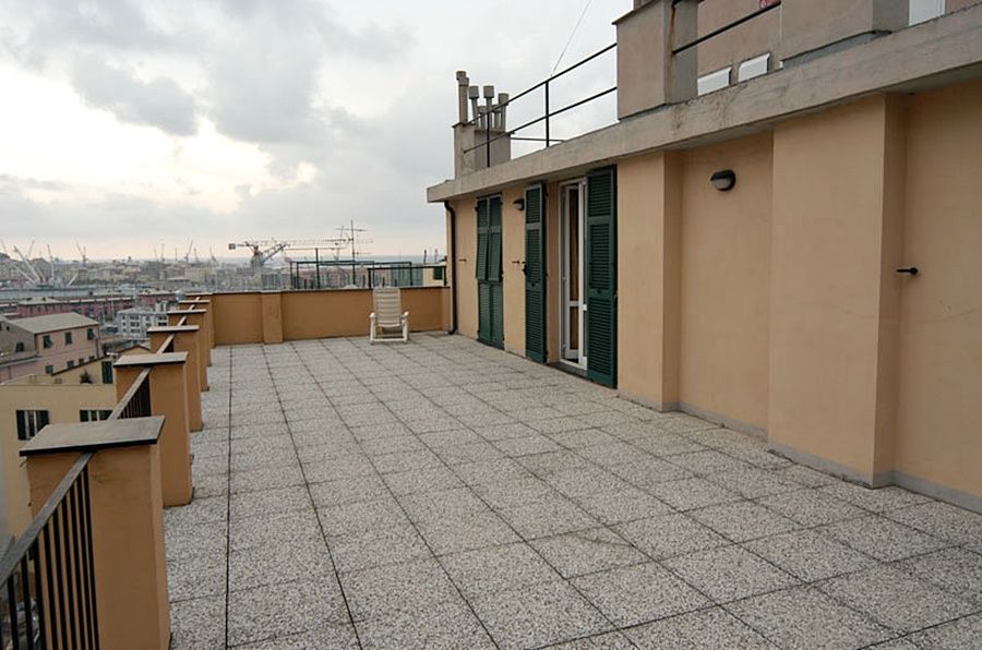 Hotel Europa Genoa Luaran gambar