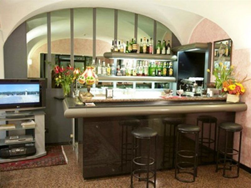 Hotel Europa Genoa Luaran gambar