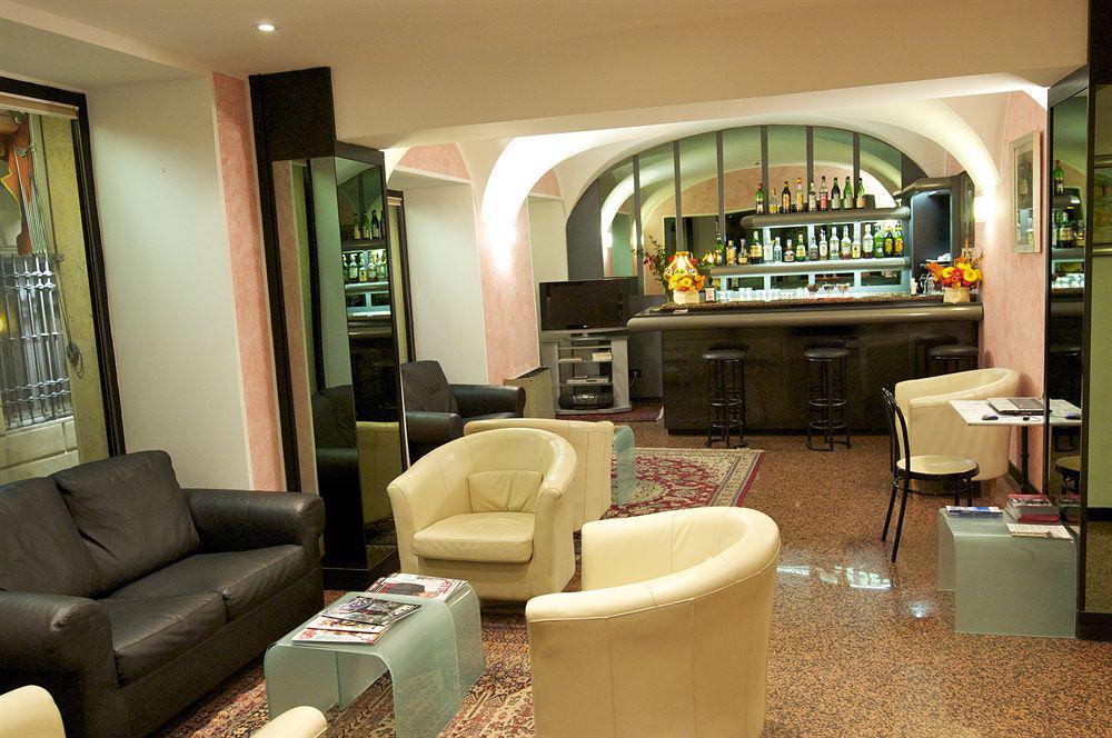 Hotel Europa Genoa Restoran gambar